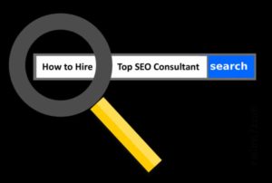 top seo consultants 2018