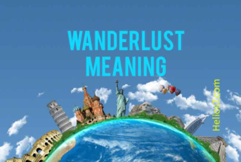 wanderlust definition