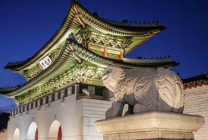 korea top 10 destinations