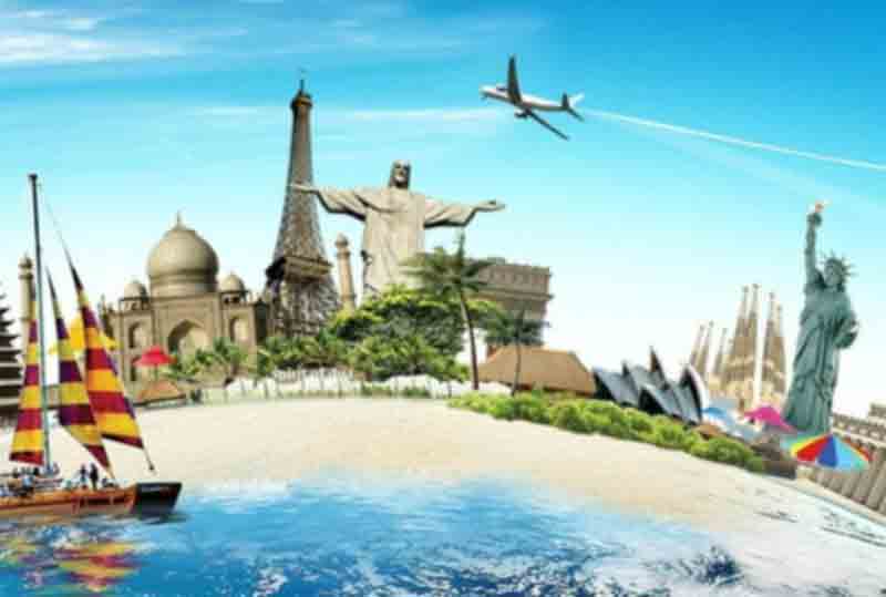 top 10 travel destinations world