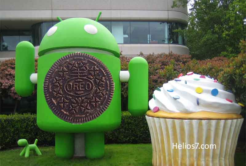 android oreo