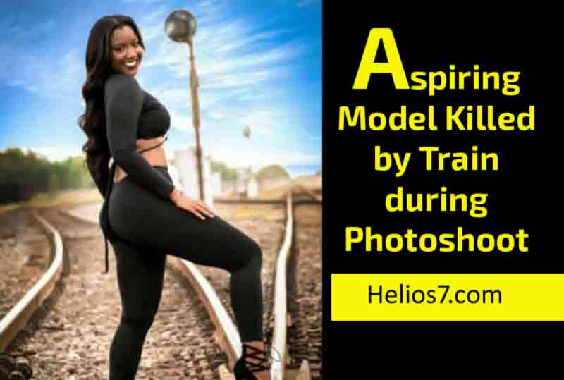 aspiring model killed
