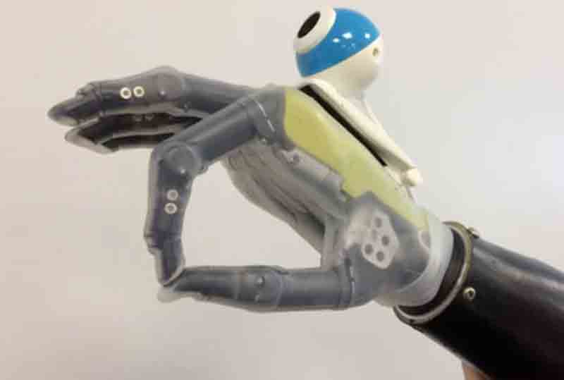 bionic hand