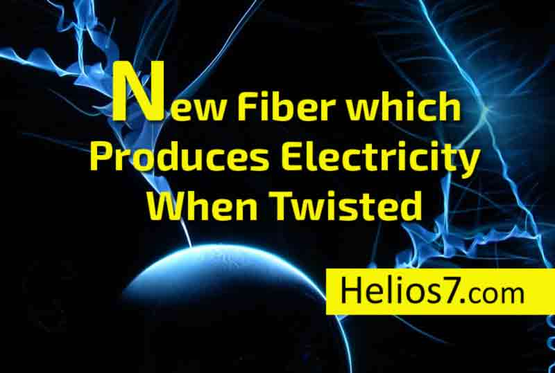 fiber electricity