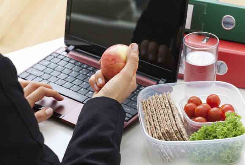 healthy food office