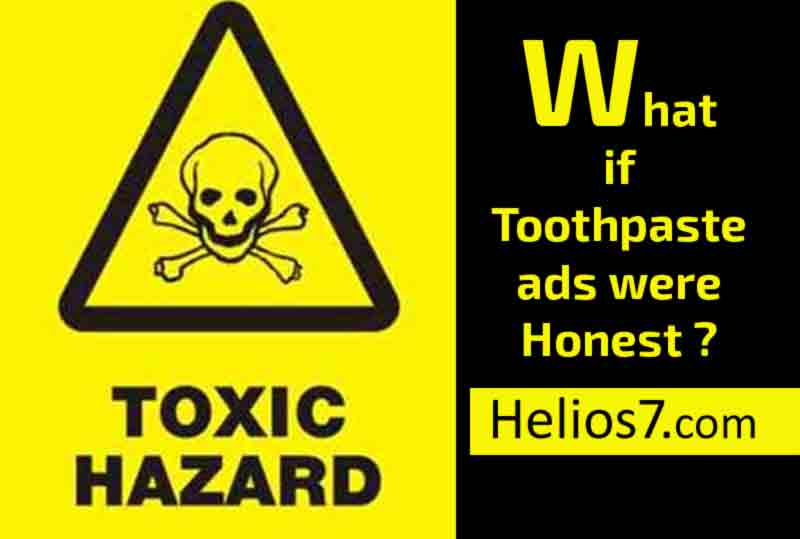 harmful chemicals toothpaste
