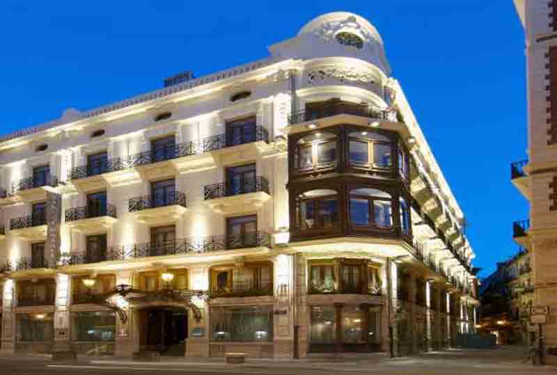 Top 10 Luxury Hotels in Valencia Spain