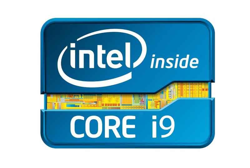 intel core i9