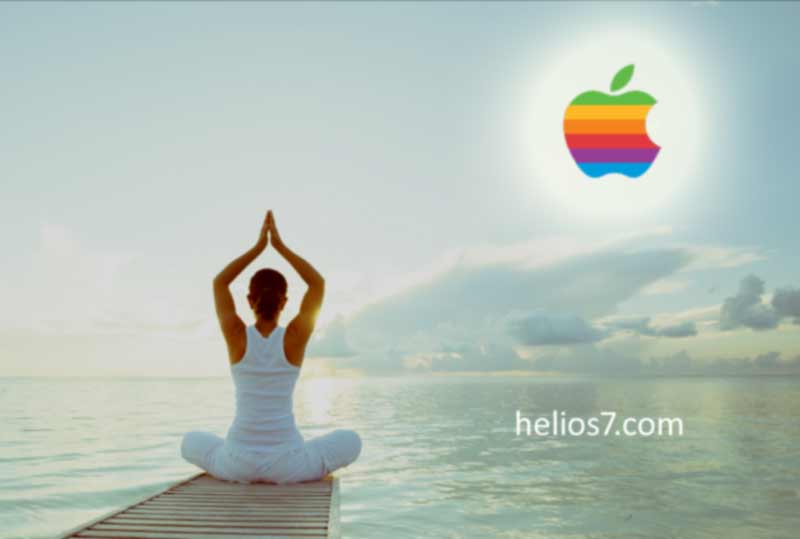 iphone apps for meditation