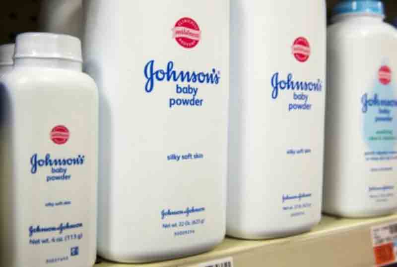 Johnson & Johnson are ordered to pay $ 417 million to a woman who developed Cancer due to Talcum Powder