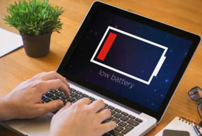 How to make a laptop battery have a longer life