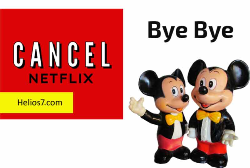 netflix mickey disney