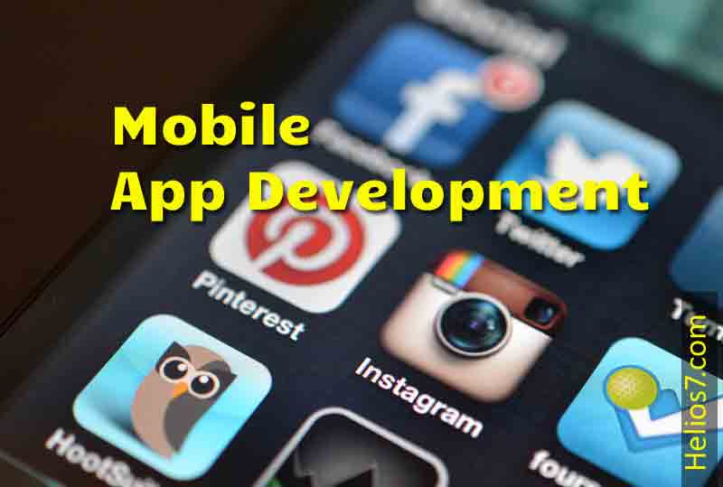 mobile app development