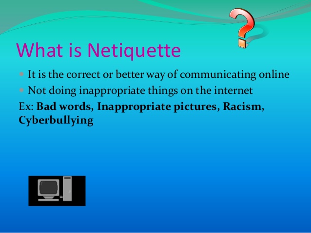 netiquette-meaning