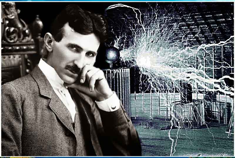 nicolas tesla