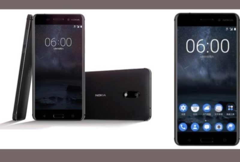 nokia 6 flash sale last date