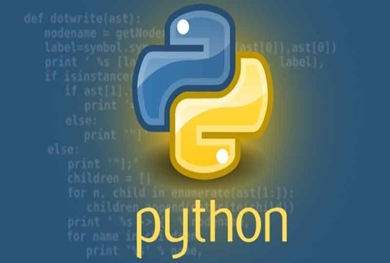 python