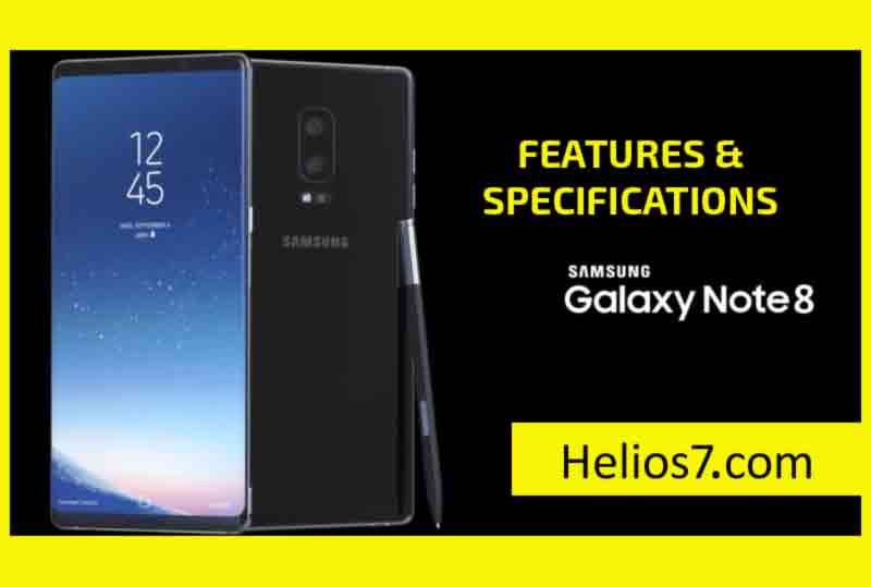 galaxy phone specifications