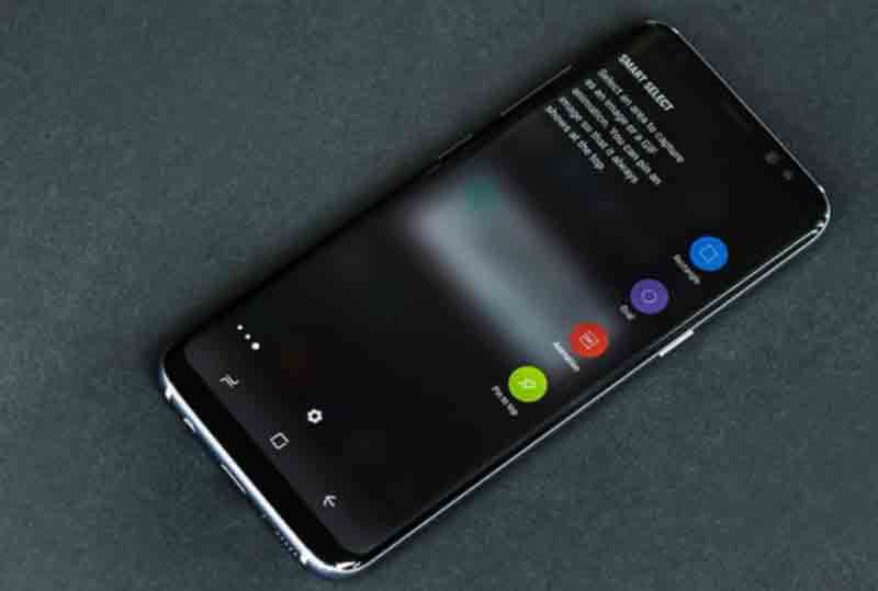 samsung galaxy s8 release