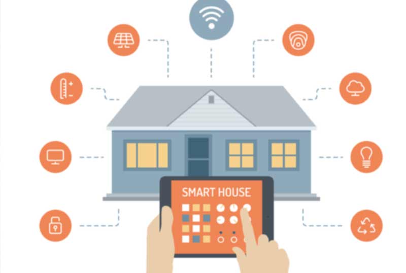 smart house