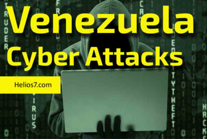 venezuala cyber attacks