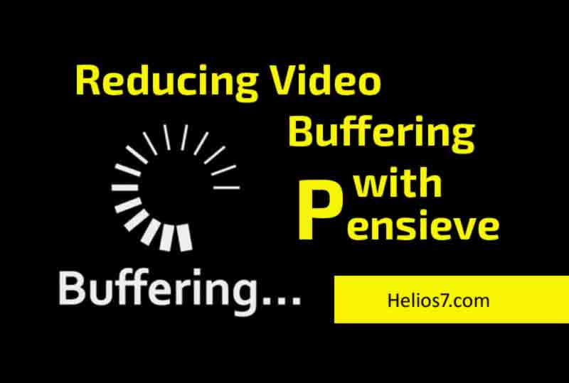 video buffering reduction