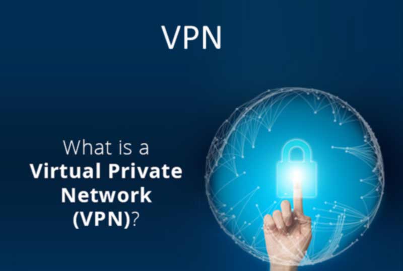 What is a VPN connection used for ?