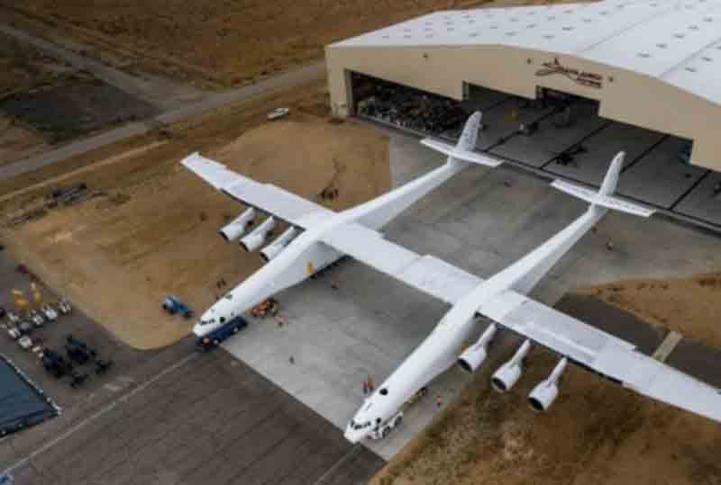 worlds largest aircraft