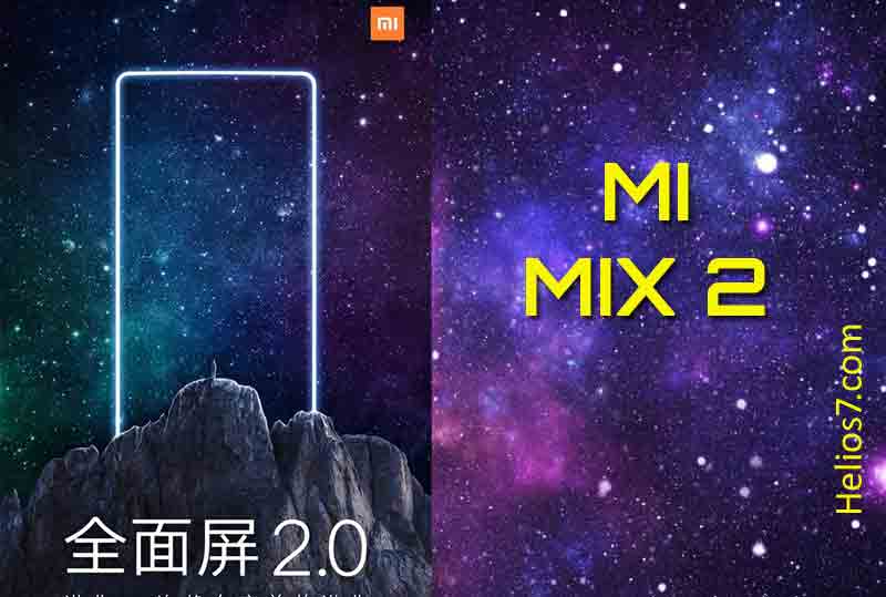 xiaomi mix2