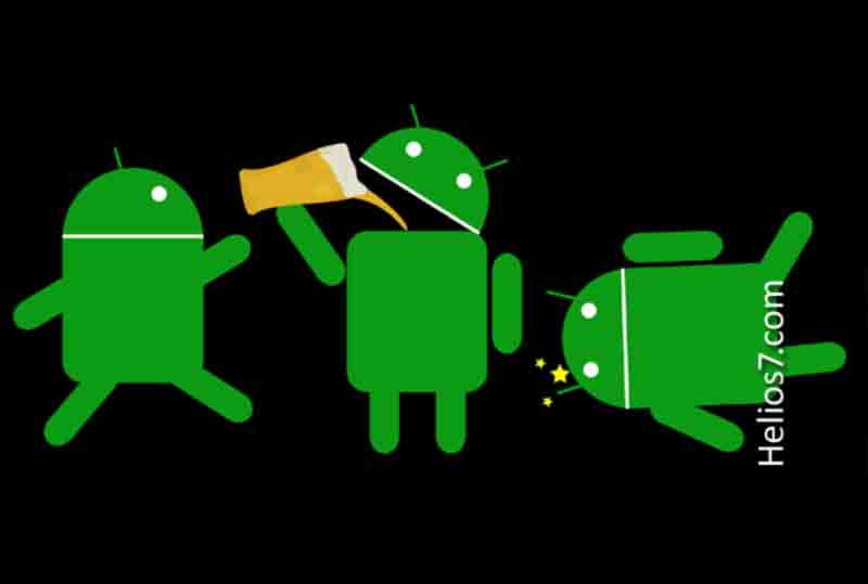 More than half of current Android phones have become obsolete