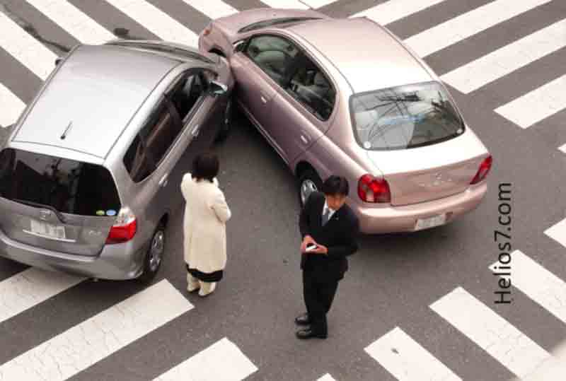 car accident new york