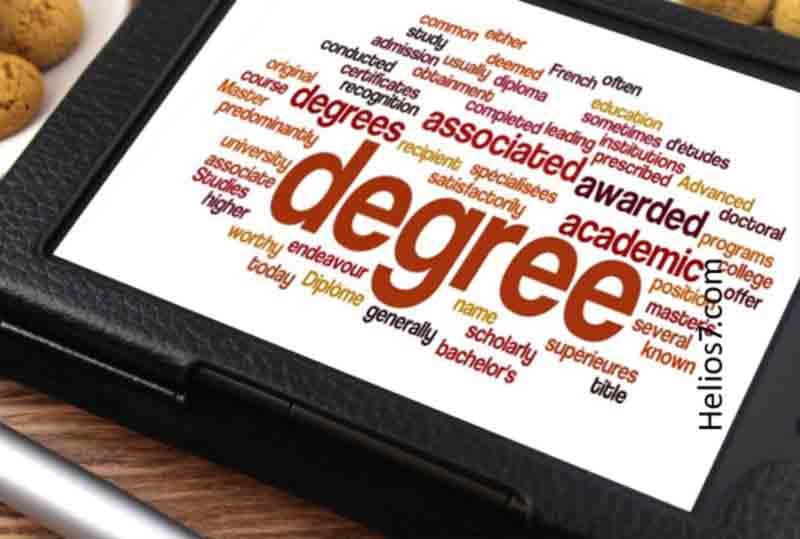 education degree