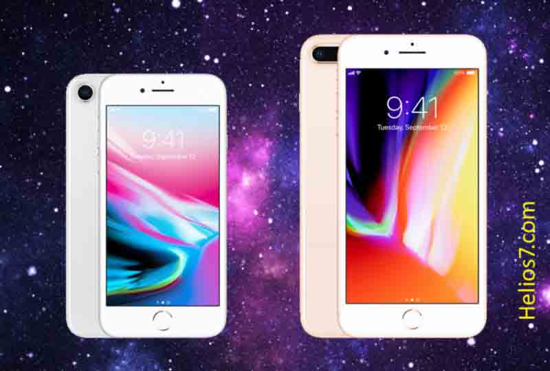 iphone 8 vs iPhone 8 Plus – Price, Specifications, Features and Review