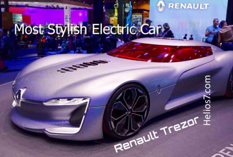 renault trezor