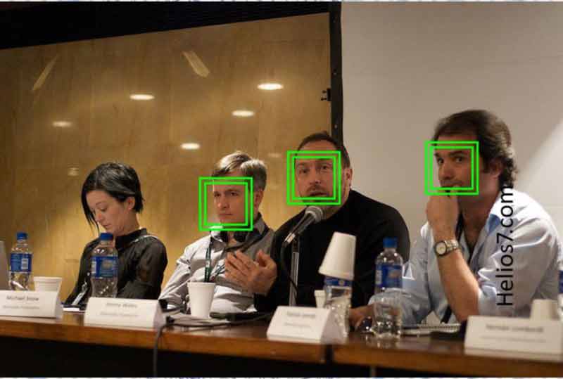 facial recognition