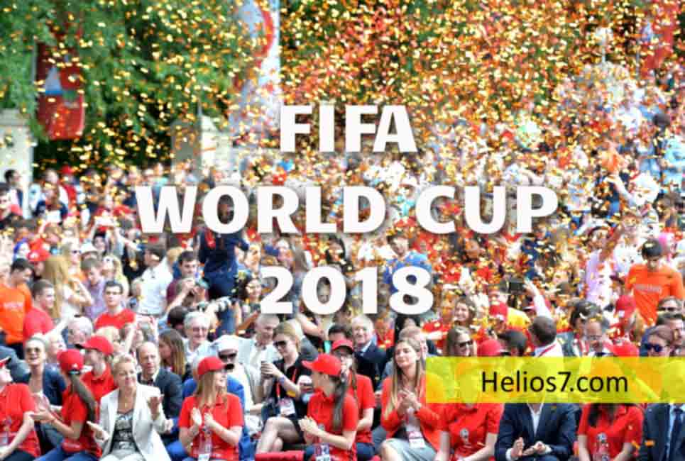 fifa world cup 2018 qualify teams