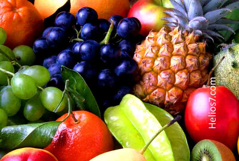 10 Fruits that can help you loose weight ?