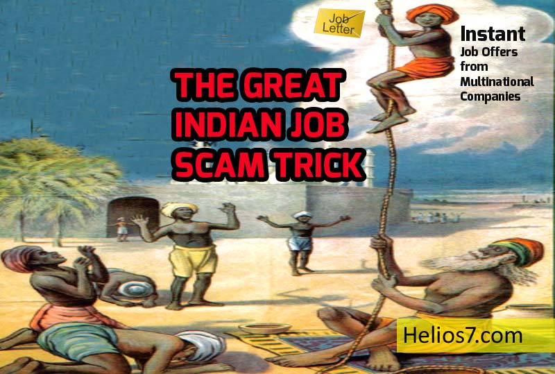 How to Avoid Job Scams Online ?