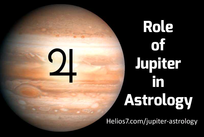 jupiters role in vedic astrology