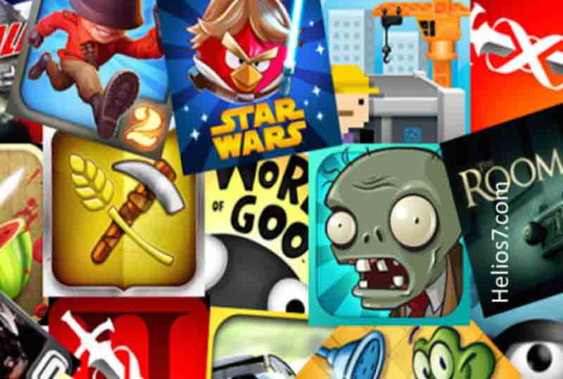 mobile games