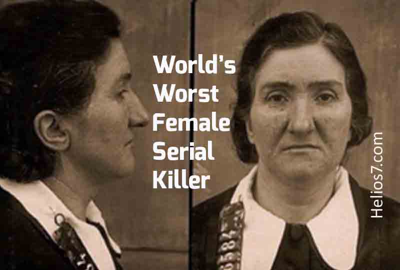 World’s Worst Female Serial Killer
