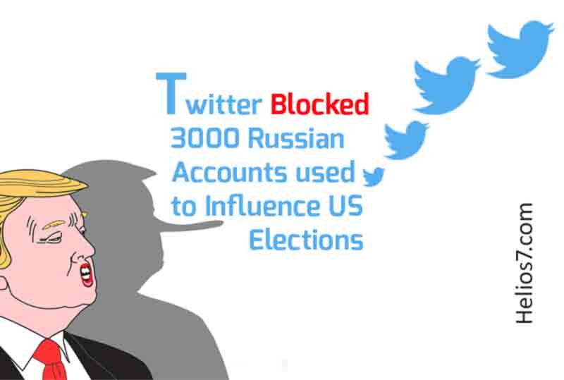 donald trump twitter russia