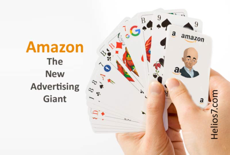 amazon advertising giant