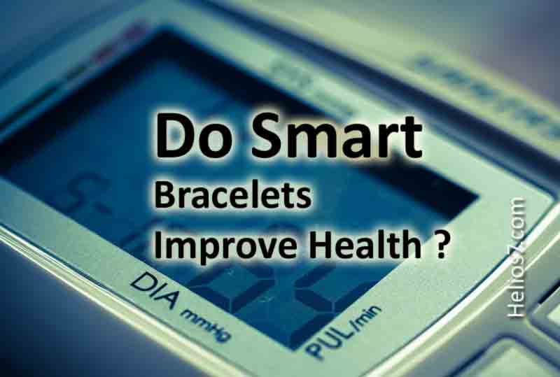 smart bracelets health