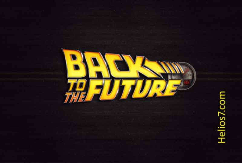 back to the future