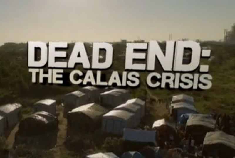 calais migrant crisis