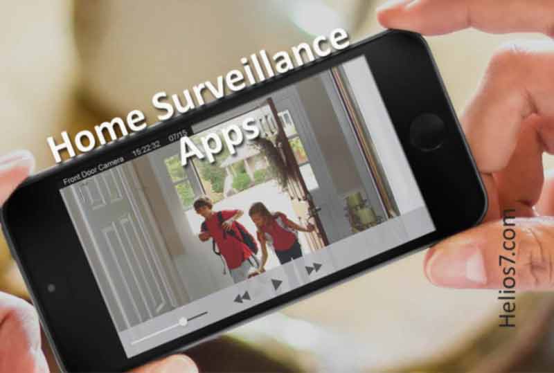 Best Home security & Surveillance apps