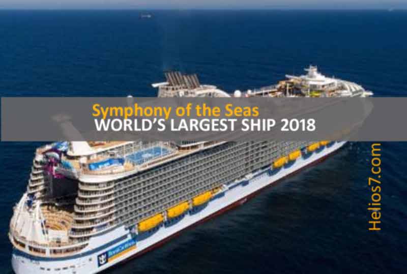 symphony of the seas