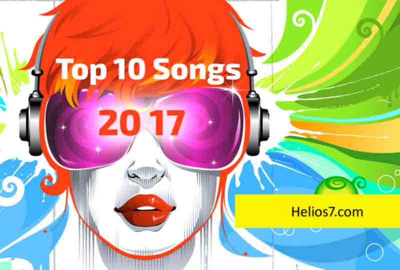 Top10-songs-2017