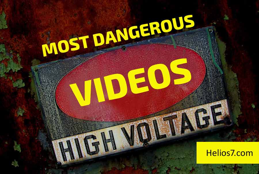 Most Dangerous Videos on Youtube